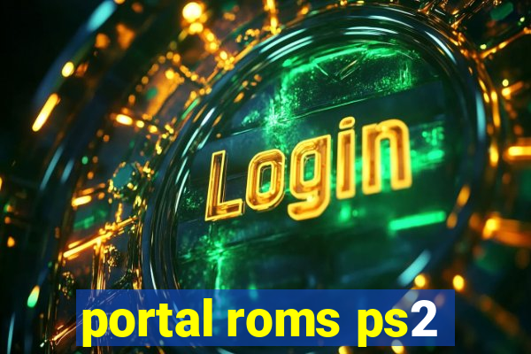 portal roms ps2